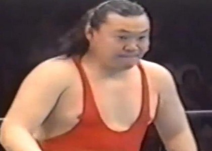 Milan, Honda e il cugino wrestler